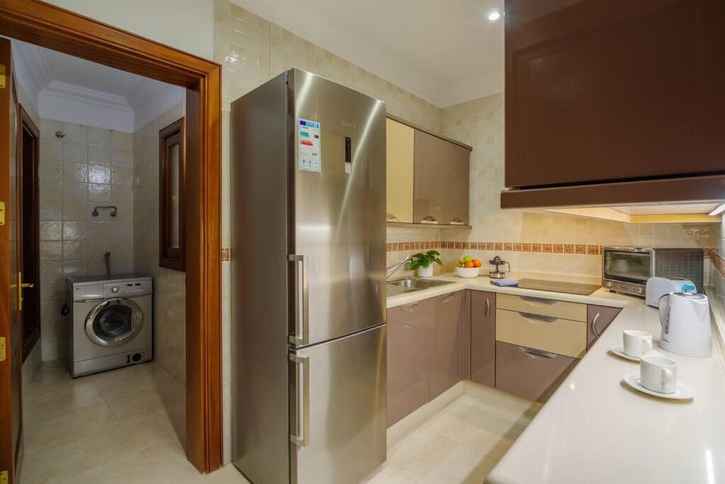 Moderno Y Elegante Apartamento Centrico Con Balcon Playa Blanca  Exterior photo